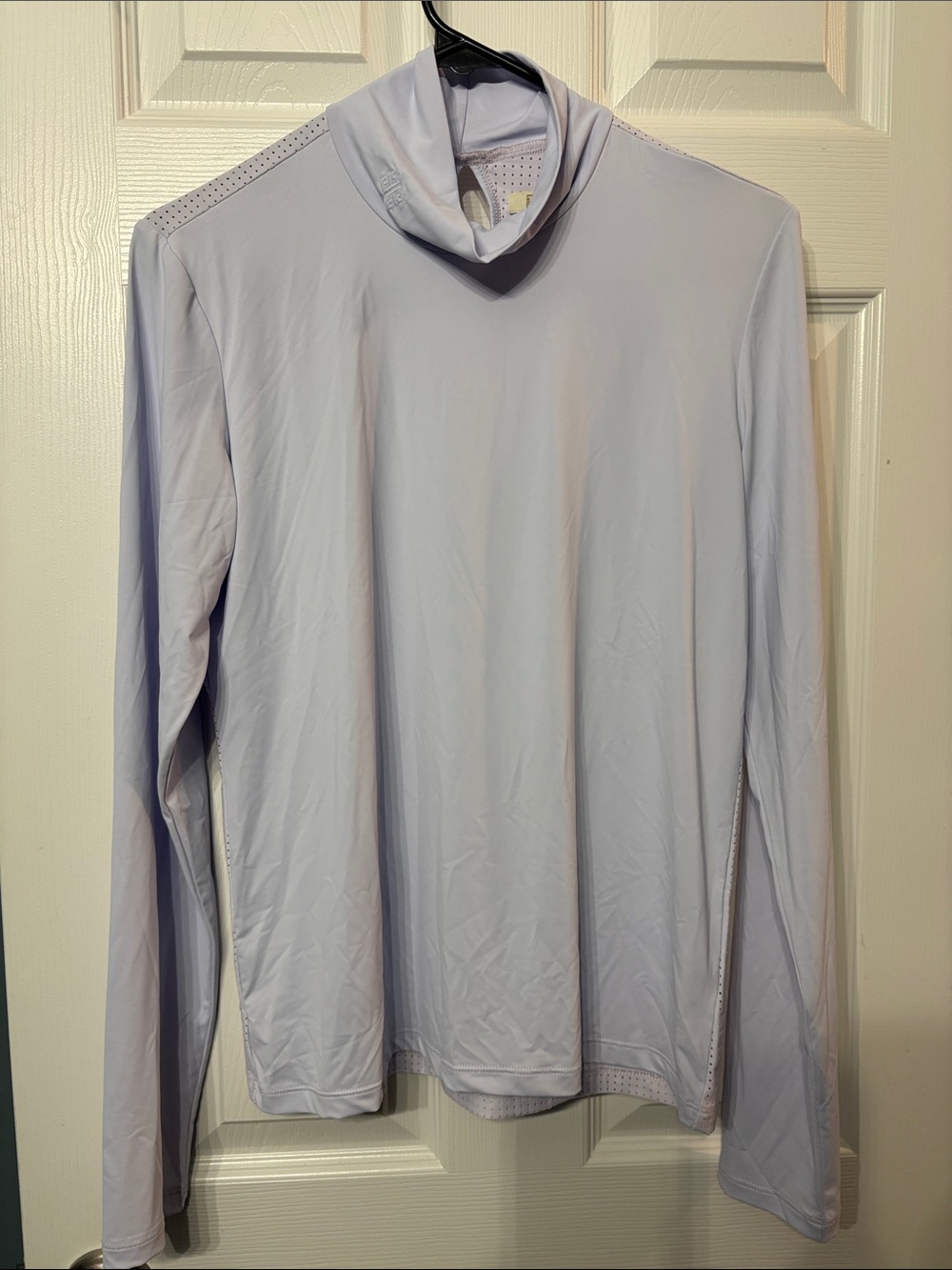 Euphoric Equestrian Lilac Otto Turtleneck